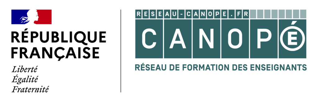 Logo Réseau Canopé